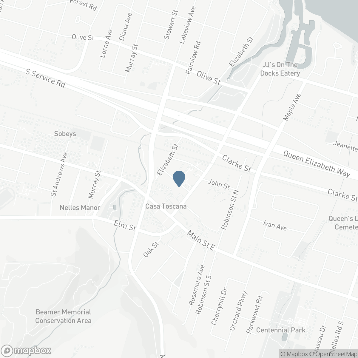 15 ADELAIDE Street, Grimsby, Ontario L3M 1X2